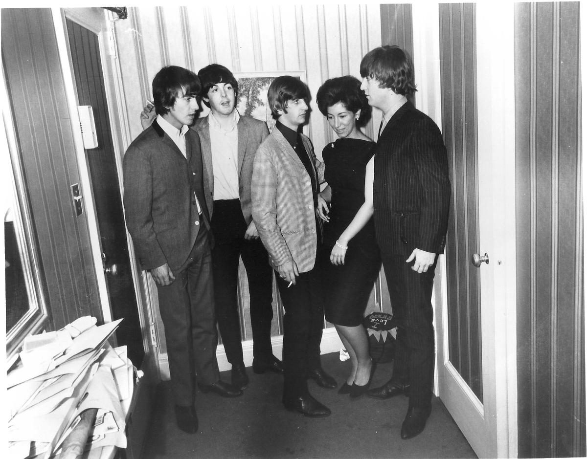 Bernadette Castro, a Former Parks Commissioner With Soul