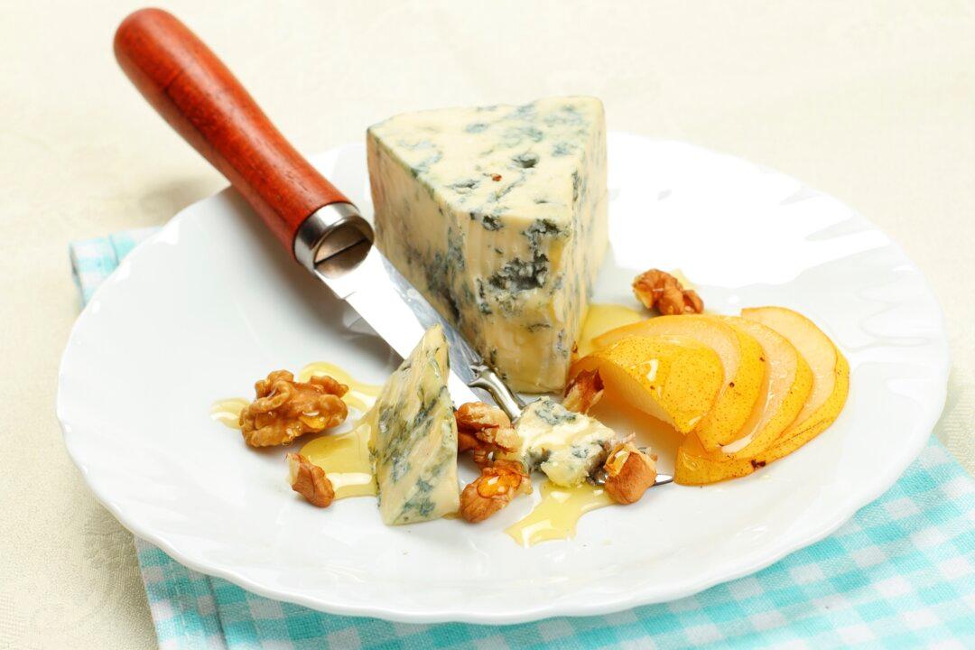 Blue Cheese if You Please