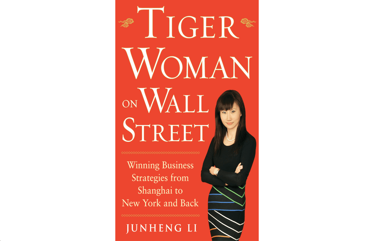 Book Review: ‘Tiger Woman on Wall Street’