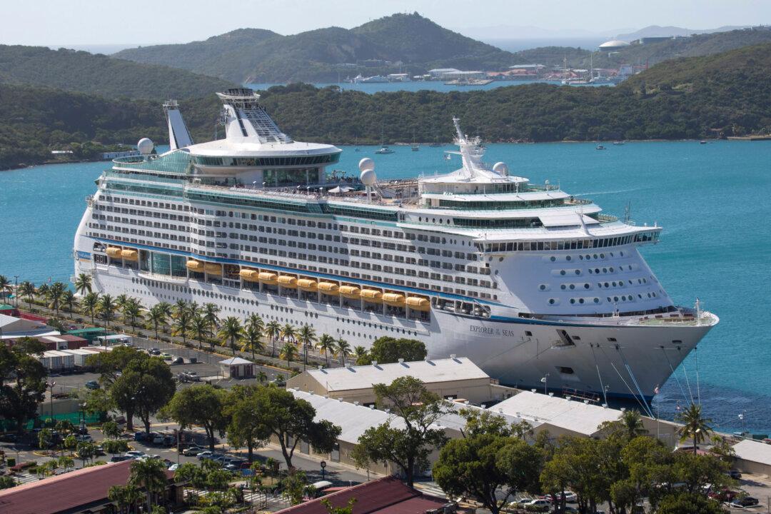 Fred Olsen Cruise Ship Under Quarantine in Norfolk After Norovirus Sweeps Passengers and Crew
