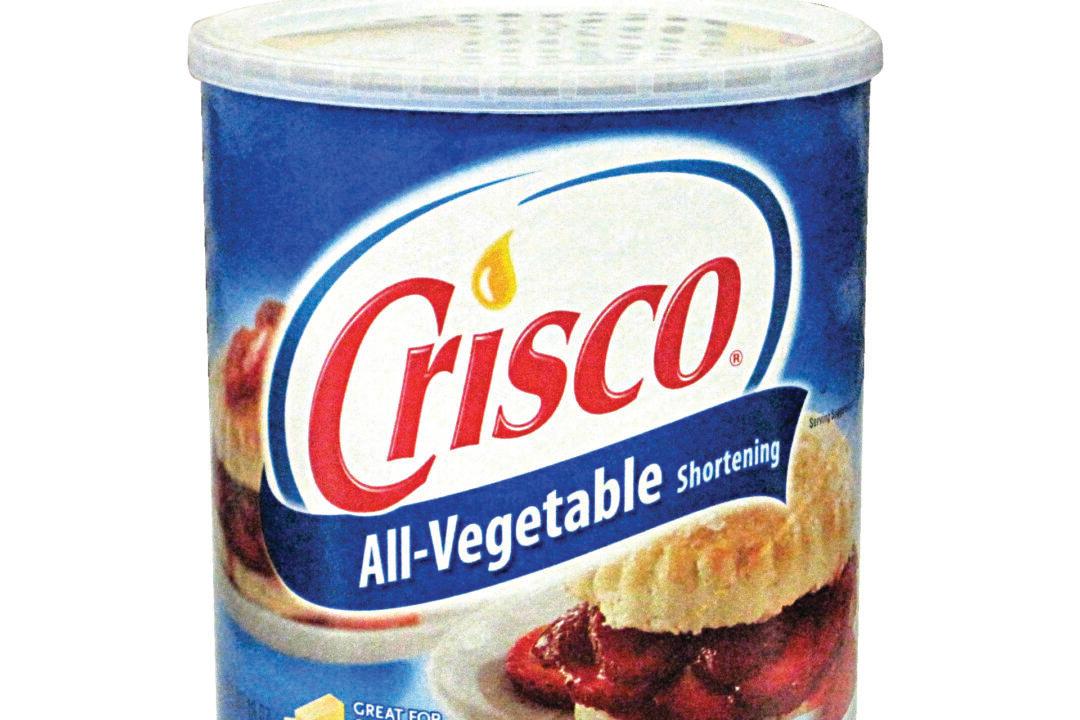 The Rise and Fall of Crisco
