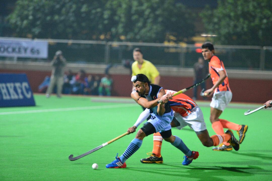 Punjab Win Hockey Sixes Tournament in Hong Kong