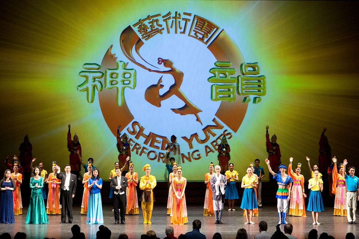 Ottawa, Montréal Showgoers Shower Praise on Shen Yun