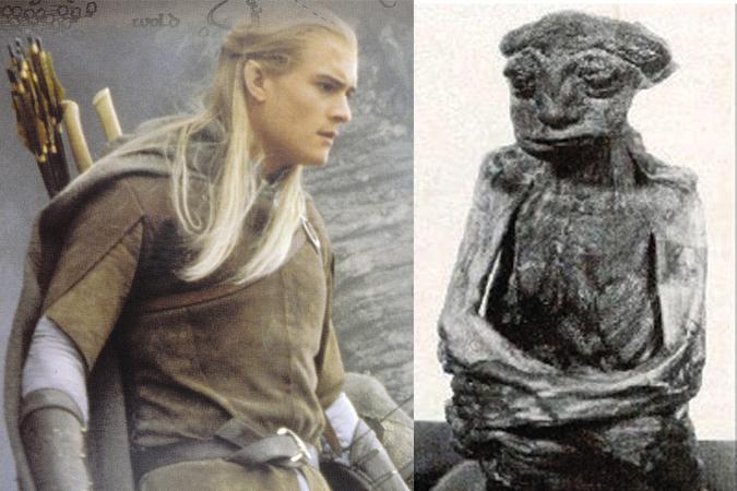 6 Credible Elf Incidents?