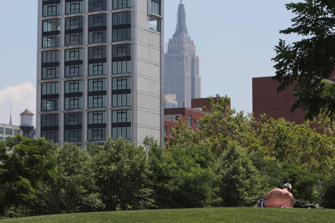 The New ‘Central Park’ of the Lower West Side