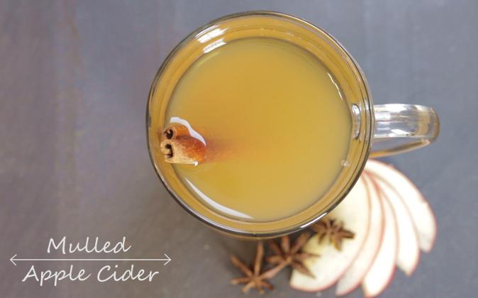 How to Make: Mulled Apple Cider