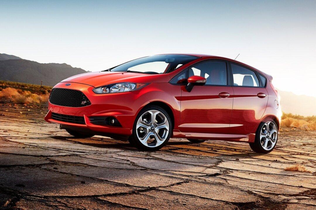 Ford Recalls 2 Million Vehicles Because the Doors Could Open While Driving