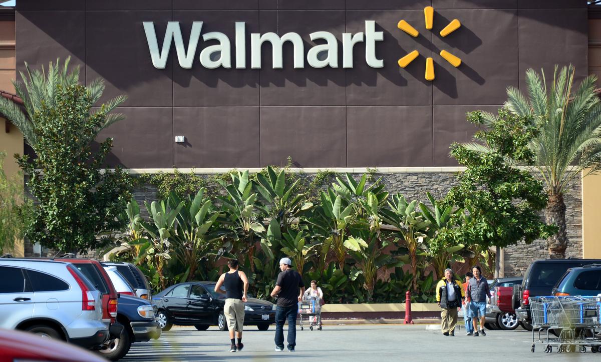 Walmart ‘To Sell Marijuana in Colorado, Washington’ isn’t Real