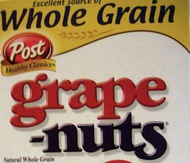 Grape-Nuts Goes GMO-Free