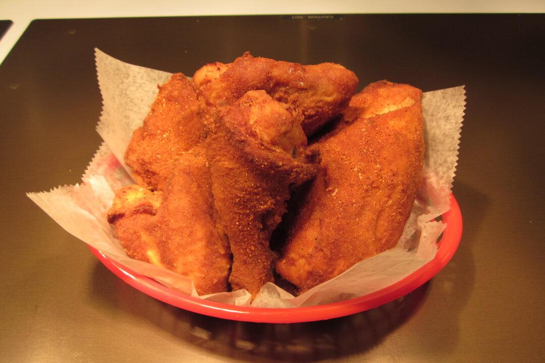 Classic Hill Country Fried Chicken Recipe