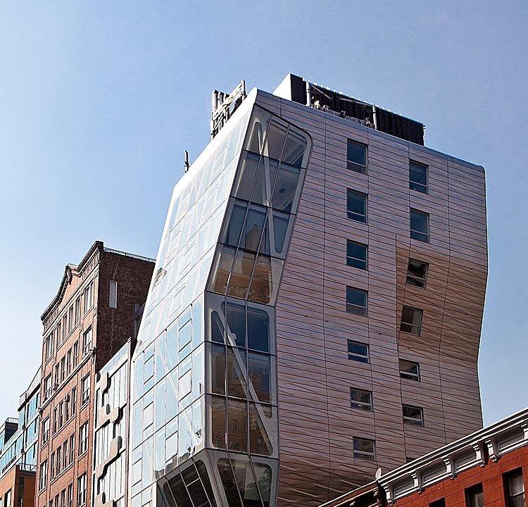 5 Standout NYC Buildings Born in the Last Decade