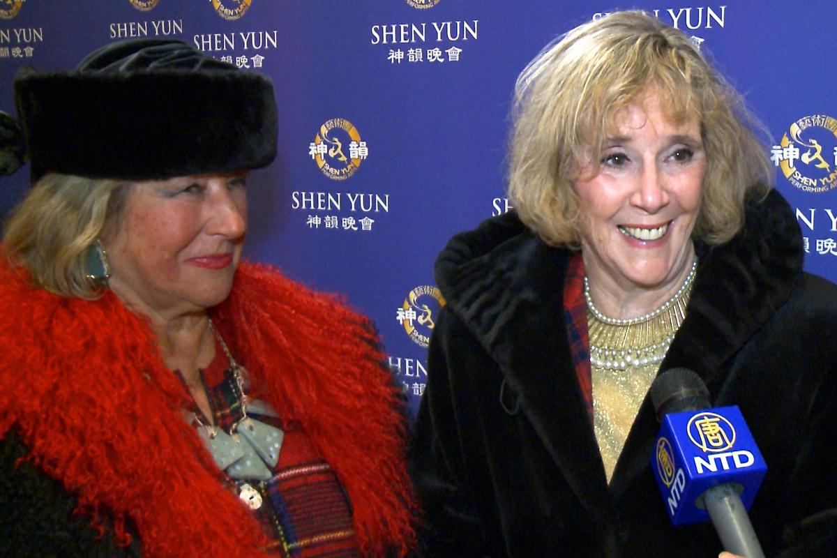 Photographer: Shen Yun ‘Fantastic, Beautifully Done’