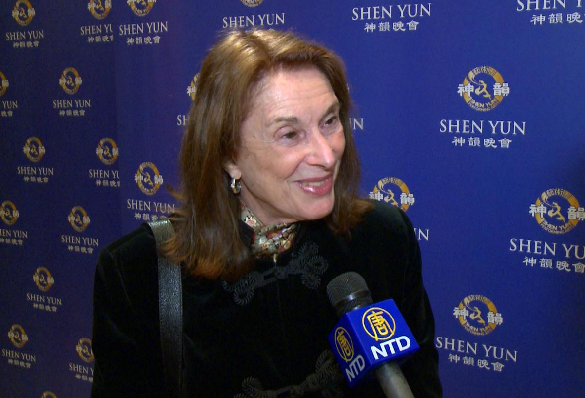 Yoga Instructor Sees True Spirit of Chinese Culture in Shen Yun