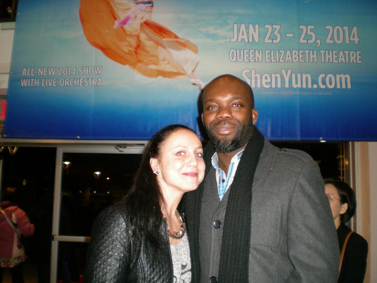 Hip Hop Dance Teacher Enjoys ‘Everything’ About Shen Yun