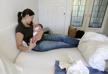 Illegal Childbirth Sometimes Safer