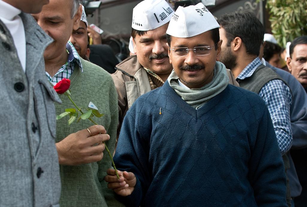 Aam Admi Party Wins Vote-of-Trust, Arvind Kejriwal to Refresh Democracy