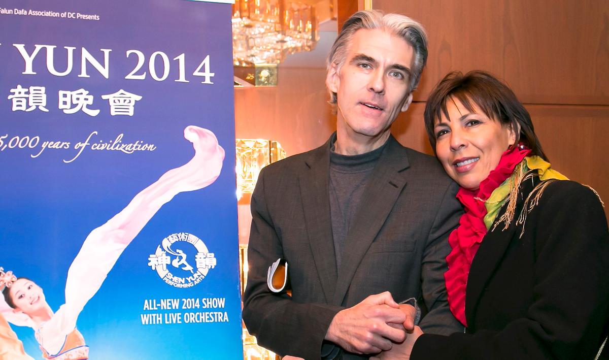 Professional Photographer: Shen Yun ‘Infinitely Beautiful’