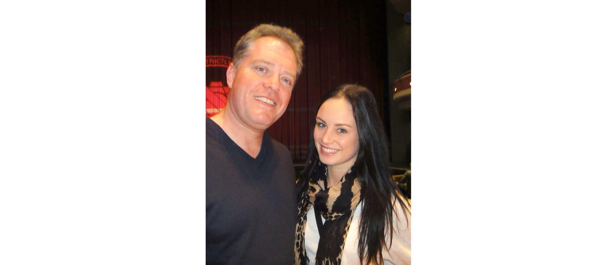 ‘It’s Great!’ Says Actress and Singer Amanda Thomson