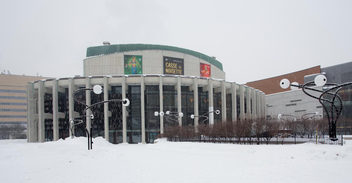 Montreal Welcomes Shen Yun for Eighth Year