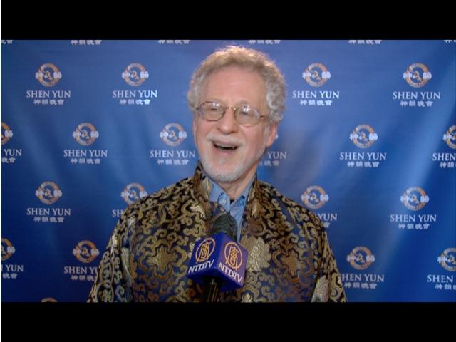 Musician Sees Connection to Higher Levels, Divinity In Shen Yun Music