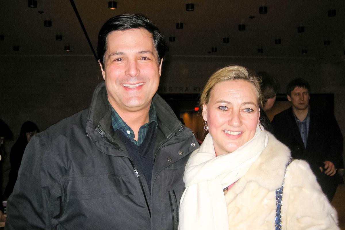 Shen Yun Brings Rare Art Form to Lincoln Center