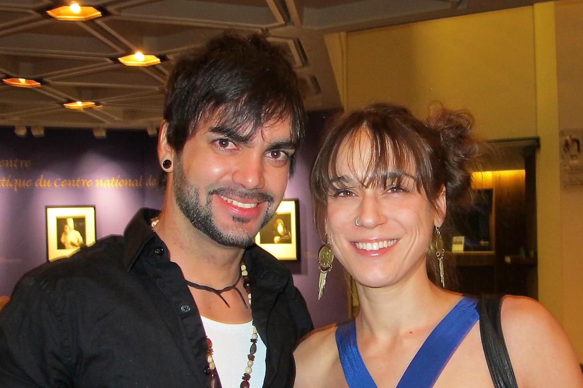 Artists Express the Pleasures of Shen Yun