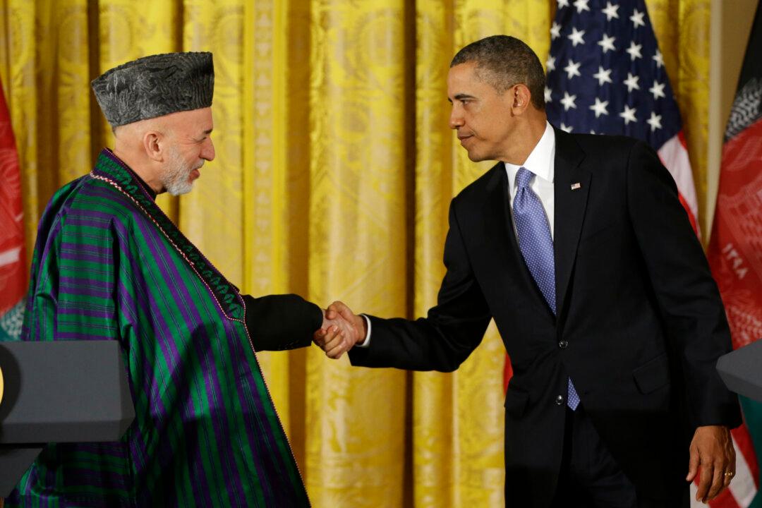 Obama’s Plan for the Middle East Shrinks