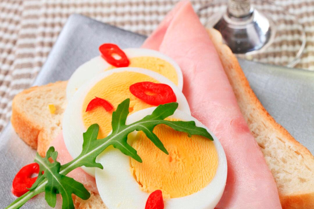 Open-Faced Breakfast Sandwich Ideas