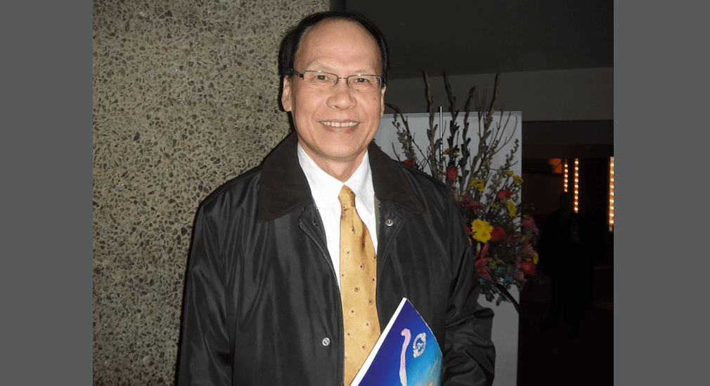 Taiwan’s Rep to Canada: ‘Shen Yun a great blessing for Ottawa’