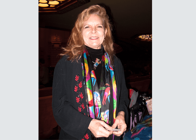 Artist Sees Joy in Shen Yun Use of Color