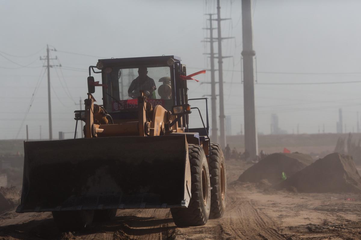 China Builds Rare Earth Mineral Monopoly Amid Growing Competition