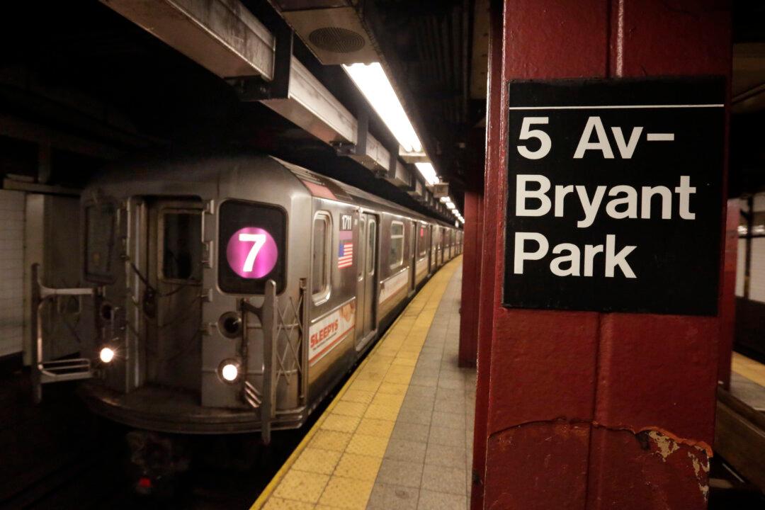 Major Subway Delays Along Multiple Lines Throughout New York City