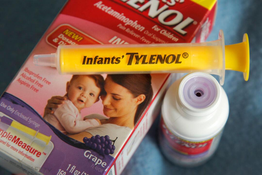 Health Canada Will Import Foreign Supply of Children’s Fever and Pain Meds