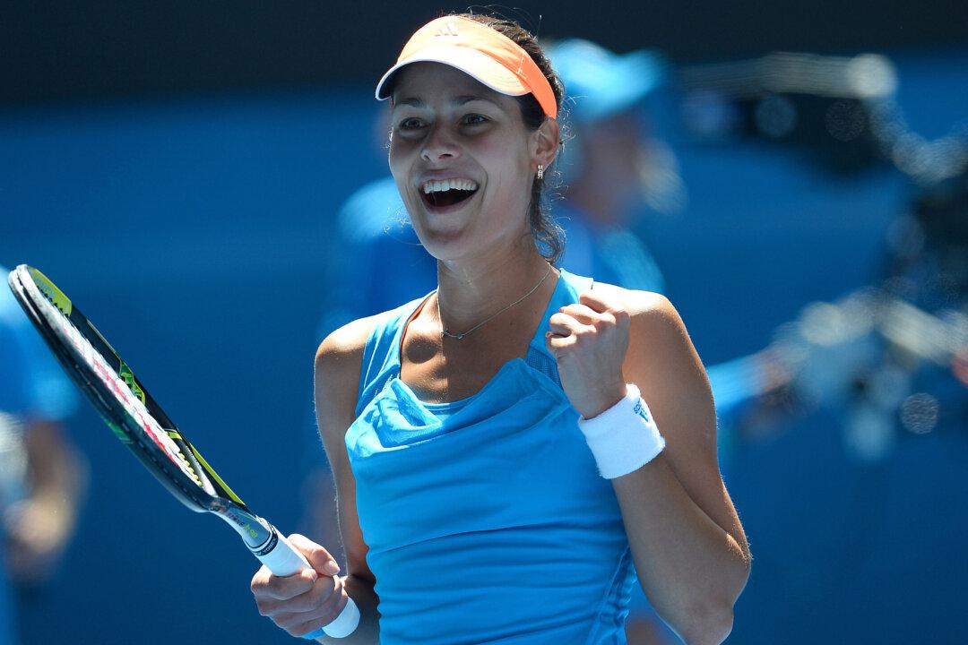 Serena Williams Knocked Out of Australian Open by Ana Ivanovic