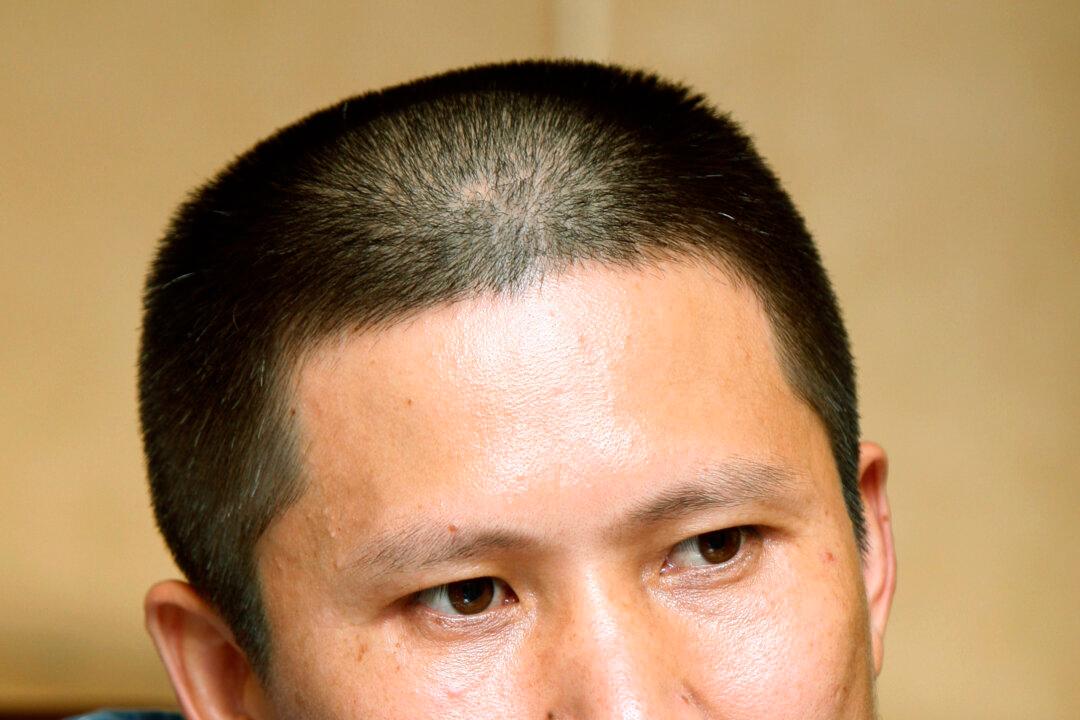 Chinese Legal Activist Given Four-Year Sentence