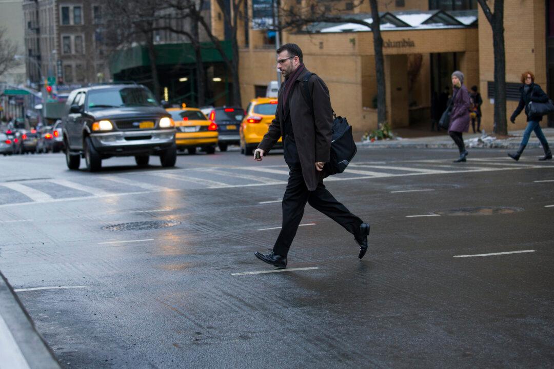 NYC Mayor’s Vision Zero Initiative Calls for Cultural Change