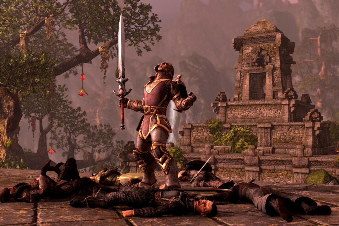 ‘Elder Scrolls Online’ Comes Out With Multiplayer Platform to Mixed Reviews