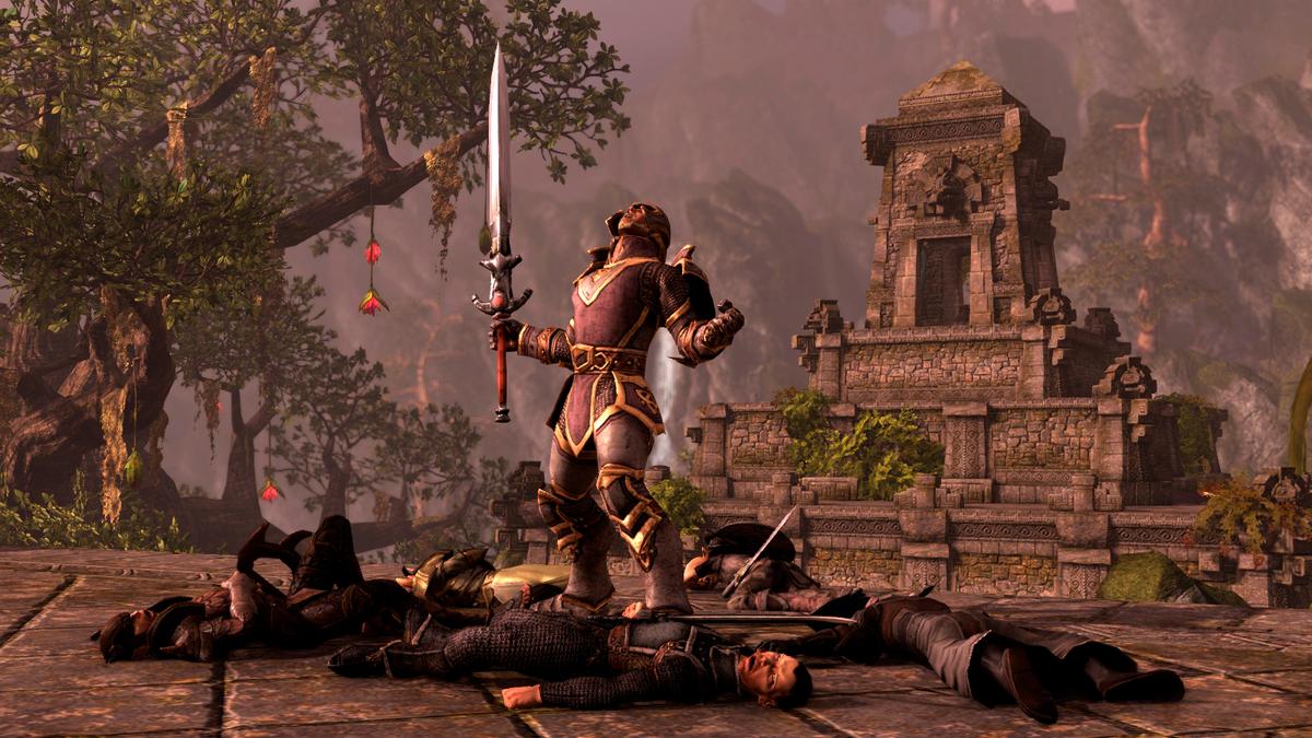 ‘Elder Scrolls Online’ Comes Out With Multiplayer Platform to Mixed Reviews
