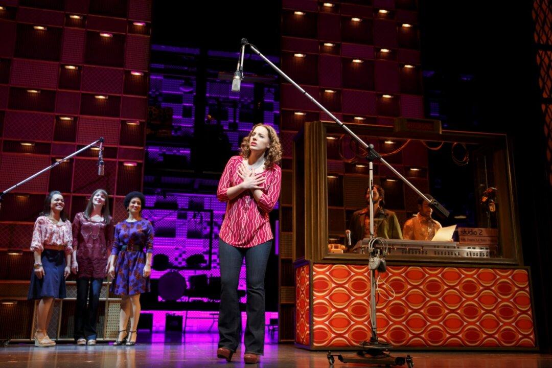 Theater Review: ‘Beautiful: The Carole King Musical’