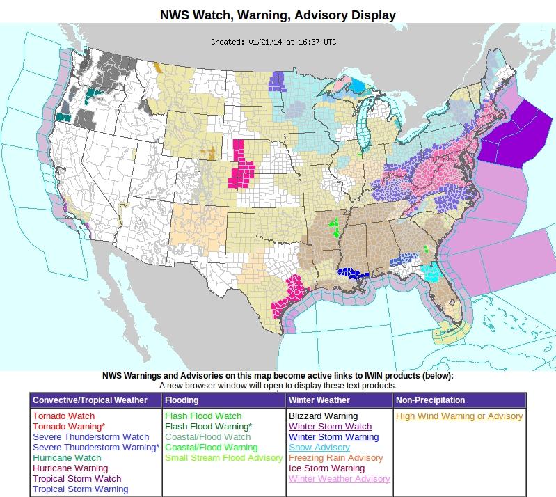 Chicago Weather Forecast Today: No Snow Right Now, but 50% Chance of Snow Tomorrow