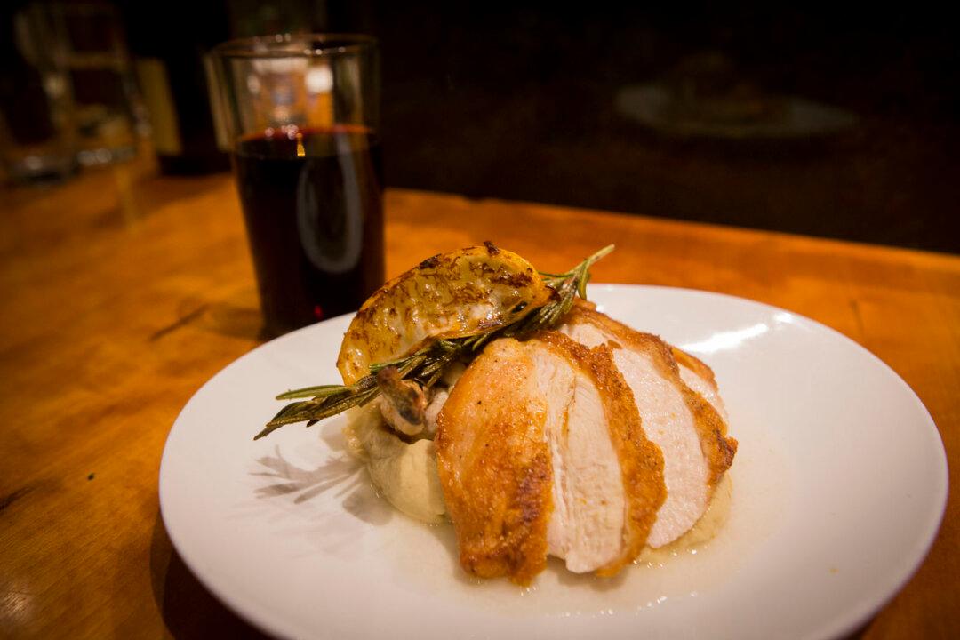 Ellary’s Greens: Healthy and Gourmet