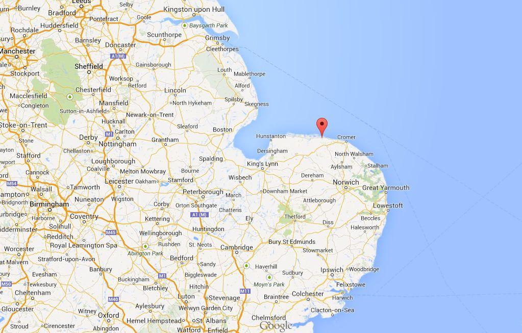 Cley-Next-The-Sea, Norfolk: Several Dead in Helicopter Crash, Reports Say