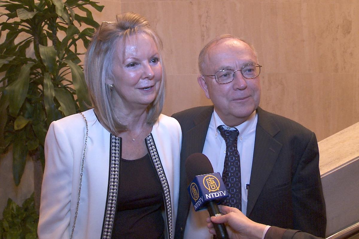 Shen Yun Just Exudes ‘Truth and Meaning,’ Says Psychologist