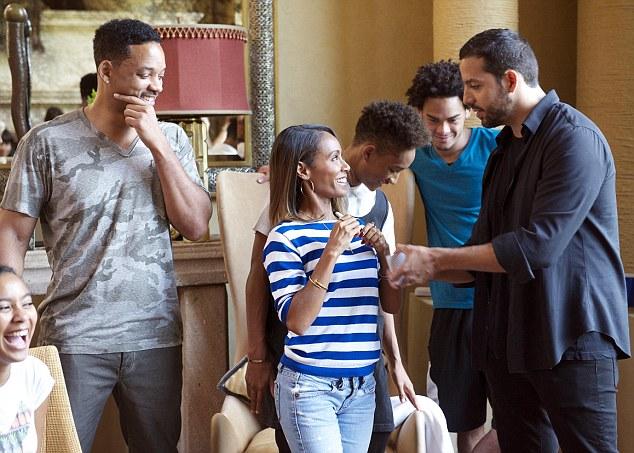 David Blaine Real or Magic: Magician Returns to Illusion on TV Special