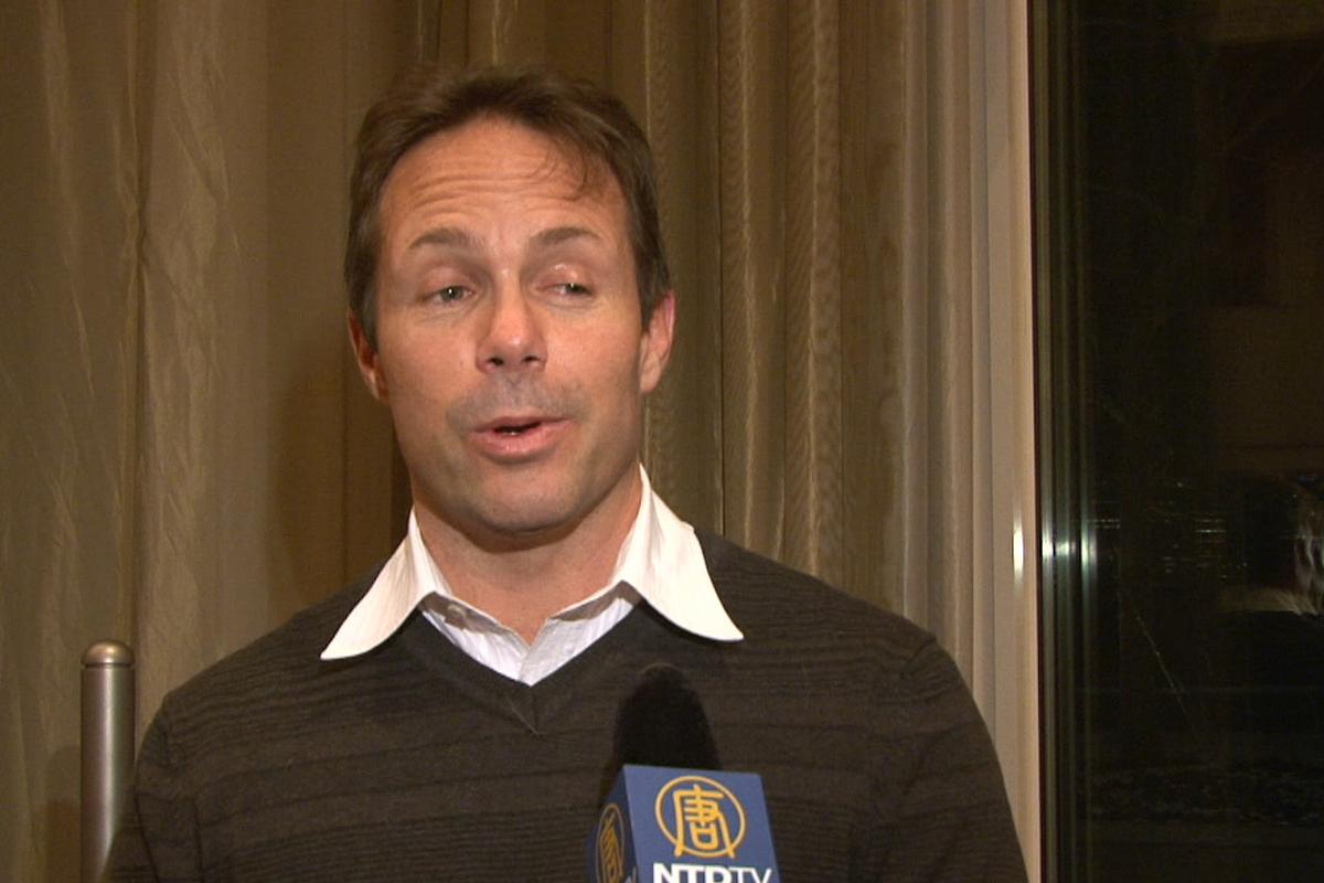 ‘Very Impressed’ by Shen Yun, Says Developer