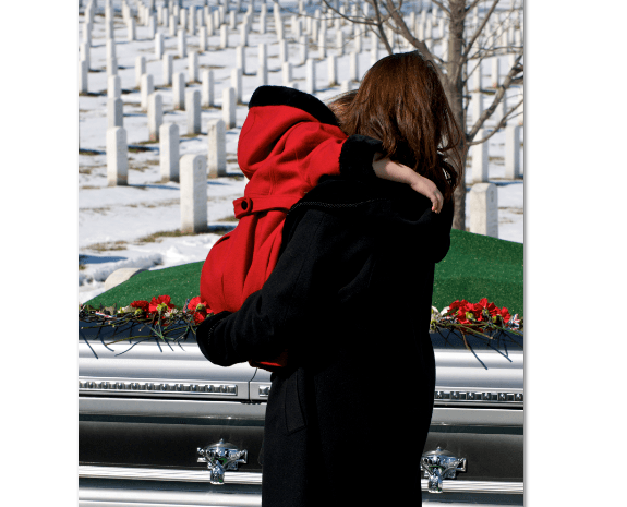 Figuring Out How to Handle Death of a Loved One
