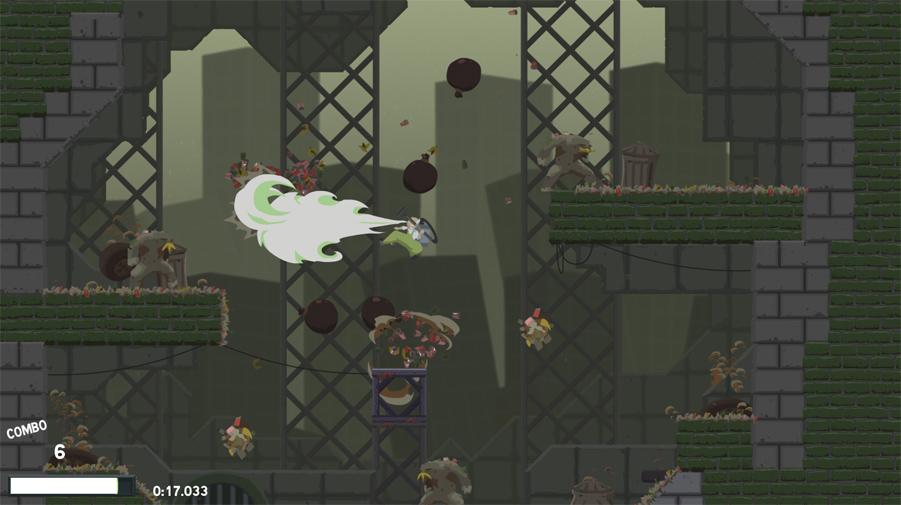 Dustforce PS3, PS Vita, and Xbox 360 Release Date Announced