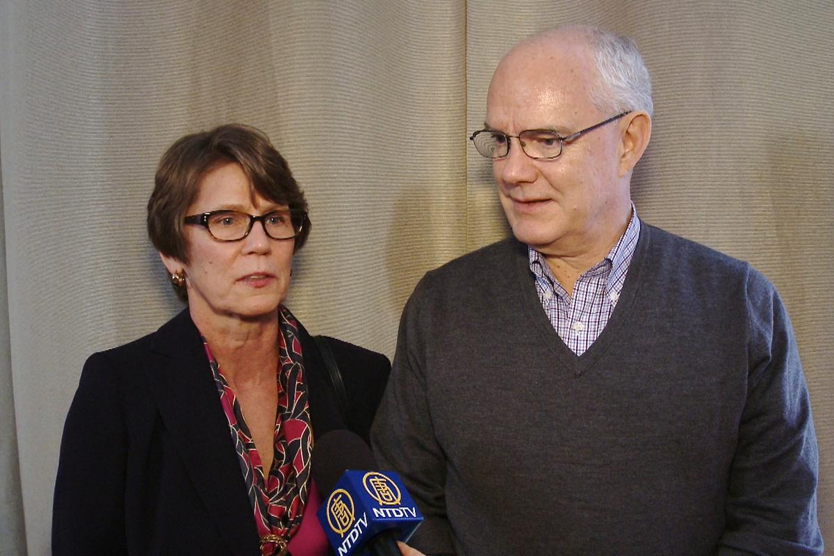 Shen Yun Second Viewing ‘Just Exquisite’ Says Professor