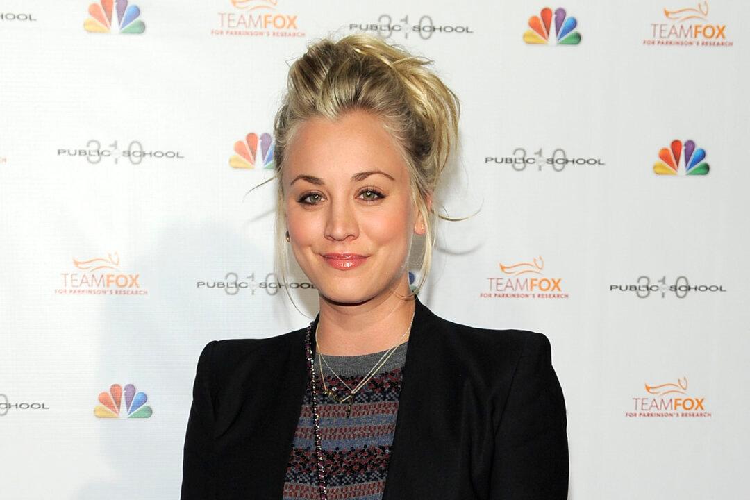 Kaley Cuoco Nude Photos: Was a New Selfie Picture Leaked?