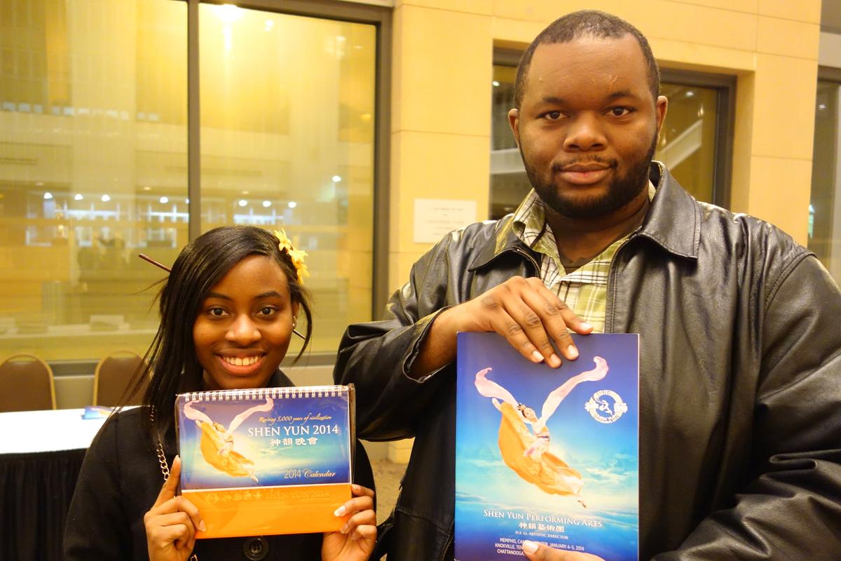 Artist: Shen Yun Has ‘Just Revolutionized Theater’